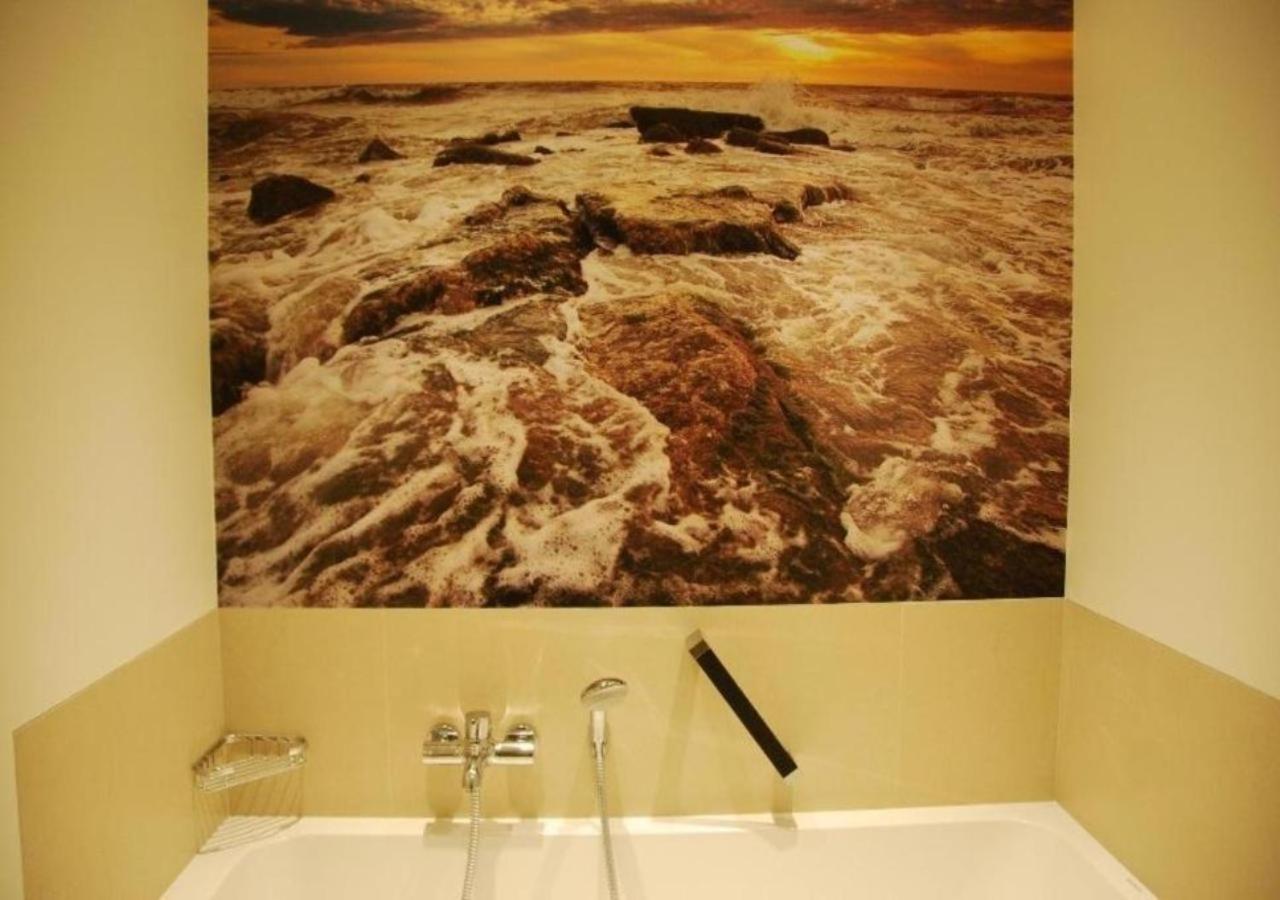 Hotel Rubens De Haan Dış mekan fotoğraf