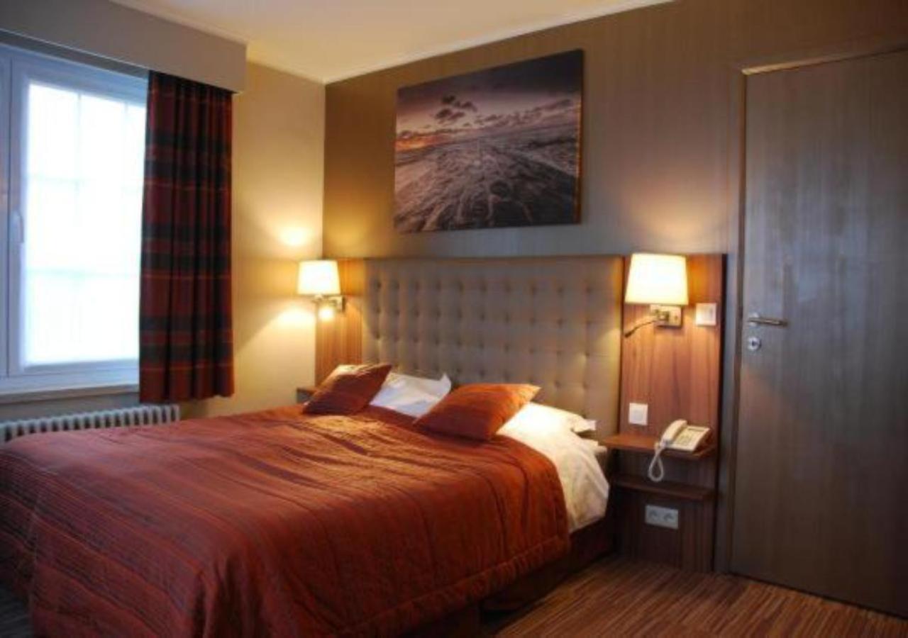 Hotel Rubens De Haan Dış mekan fotoğraf