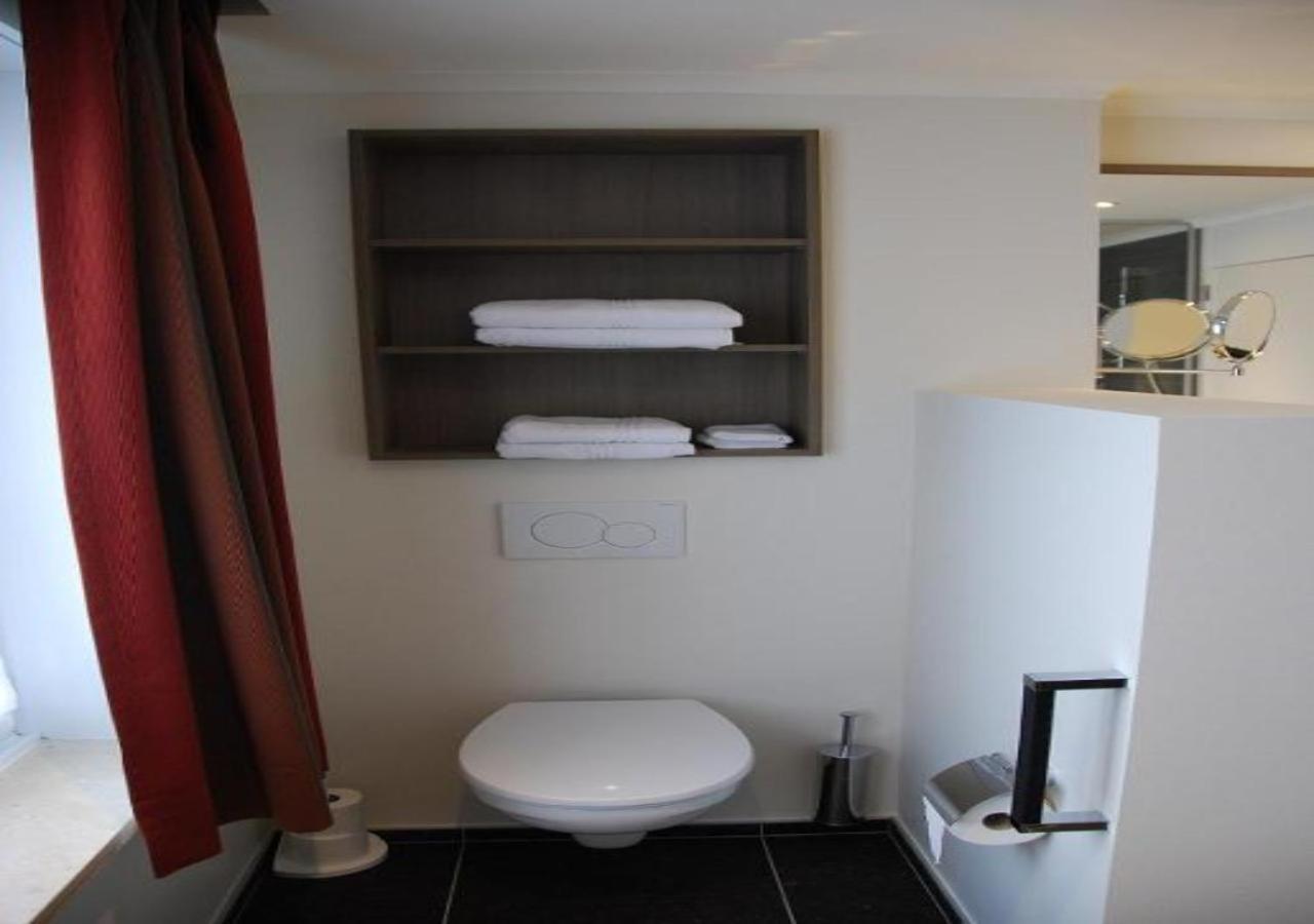 Hotel Rubens De Haan Dış mekan fotoğraf
