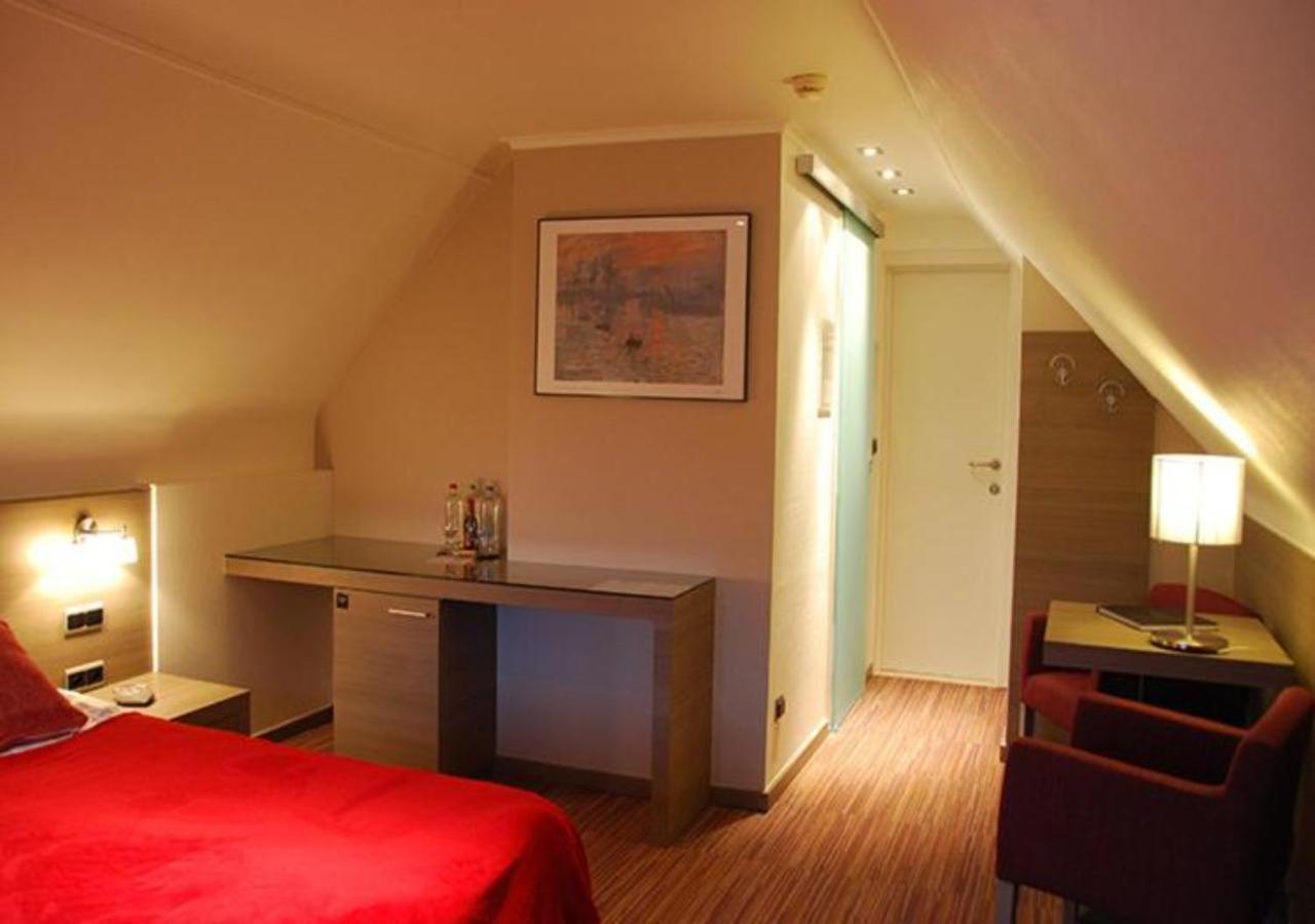 Hotel Rubens De Haan Dış mekan fotoğraf
