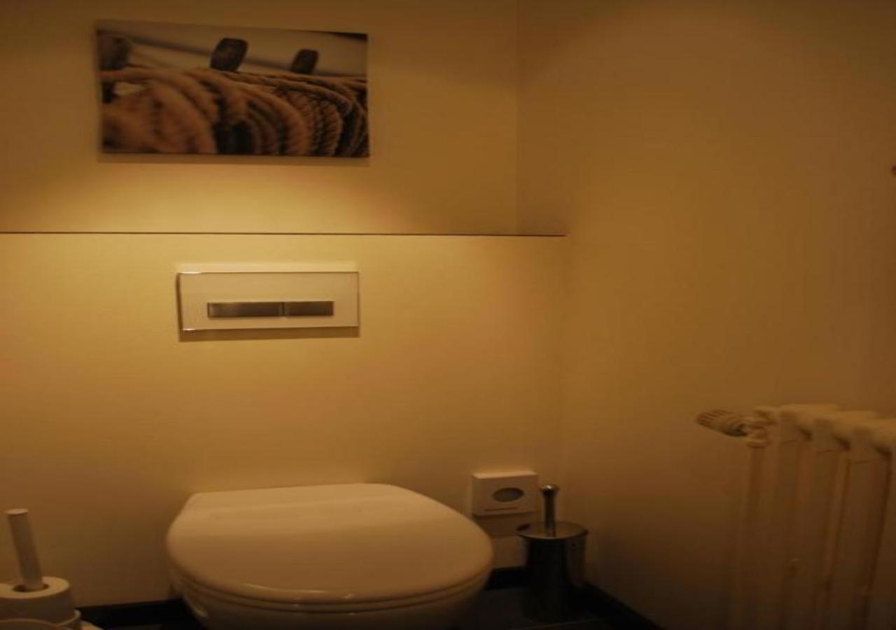 Hotel Rubens De Haan Dış mekan fotoğraf
