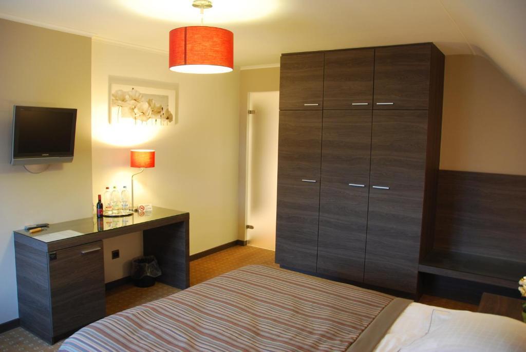 Hotel Rubens De Haan Oda fotoğraf