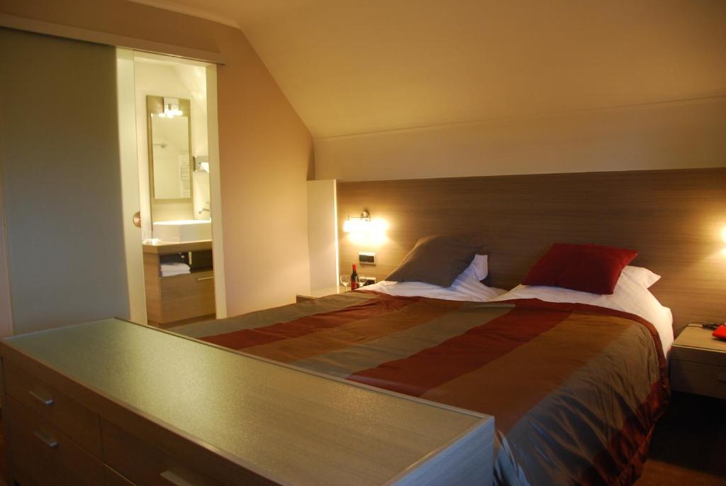 Hotel Rubens De Haan Oda fotoğraf