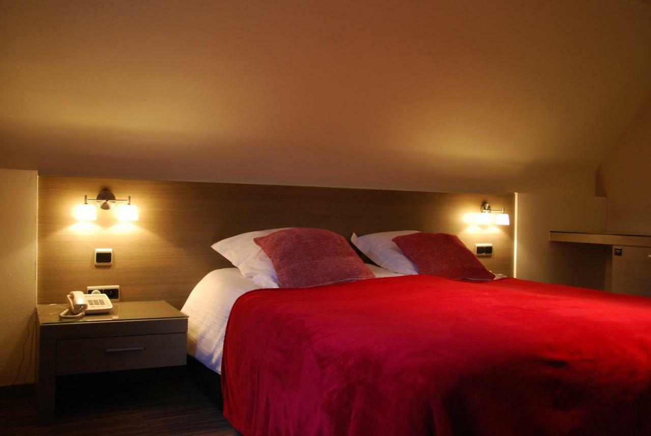 Hotel Rubens De Haan Dış mekan fotoğraf